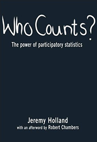 Who Counts?: The Power of Participatory Statistics