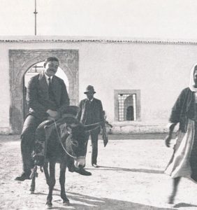 August Macke and Paul Klee, Tunis, 1914