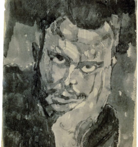 Self-Portrait,1909