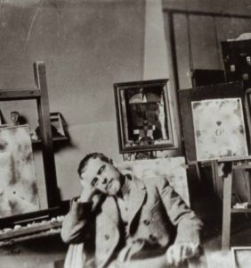 Paul Klee, Bern, 1939