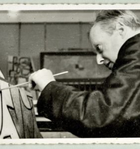 Paul Klee, Weimar, 1922