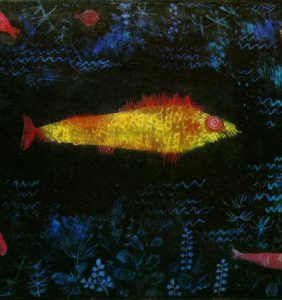 The Golden Fish, 1925