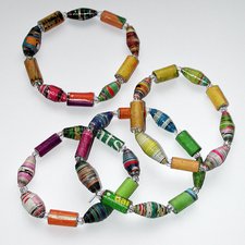 Easy Making Paper Beads – bfc.green