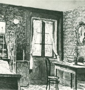 My Room, 1896