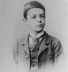 Paul Klee, 1892