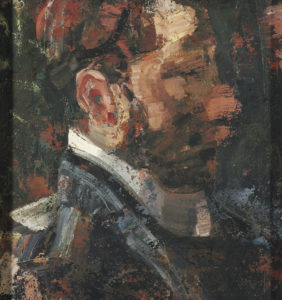 Portrait of a Man, 1925
